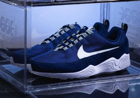 Fragment x Nike Air Zoom Spiridon Releases Holiday 2024